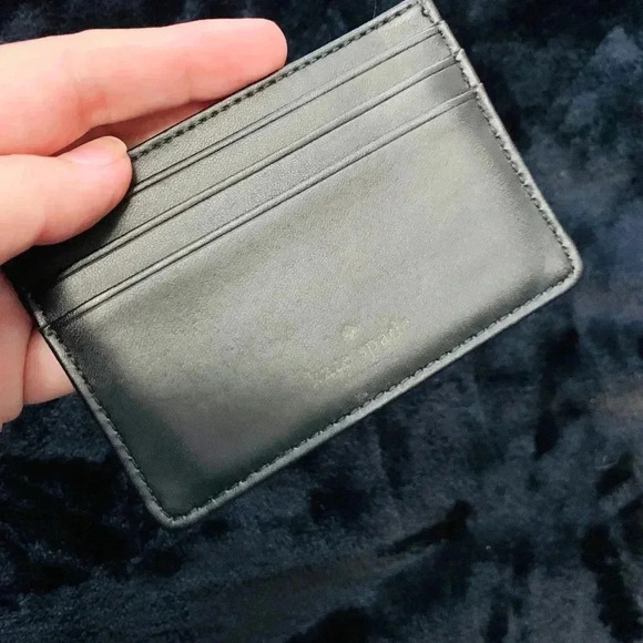 🌟Black Kate Spade Card Holder - Picture 5 of 6